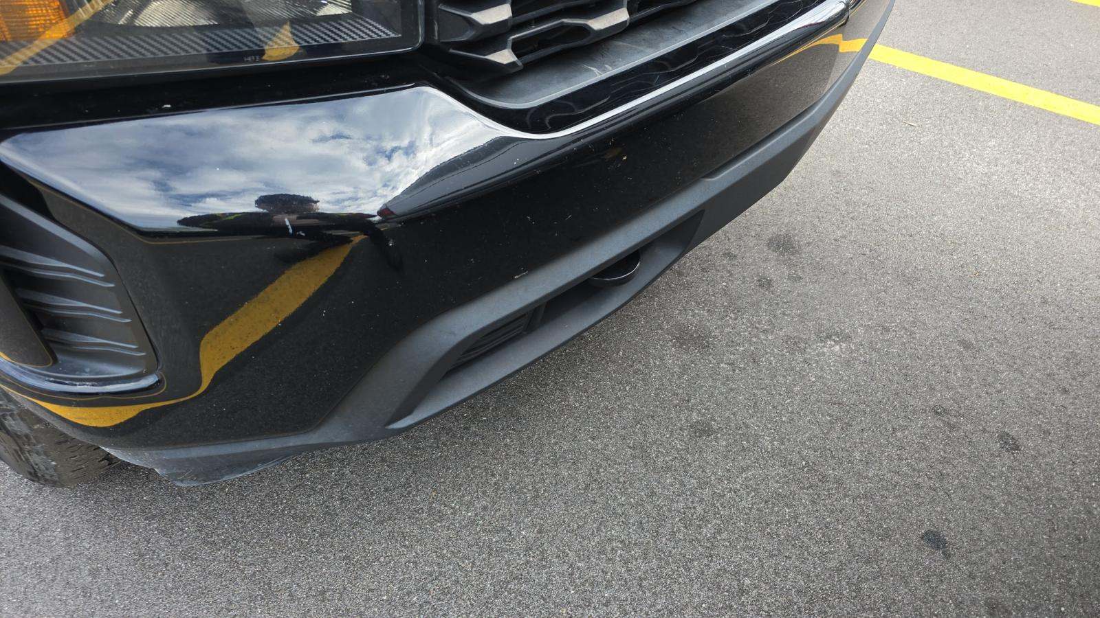 2021 Chevrolet Silverado 1500 Custom AWD