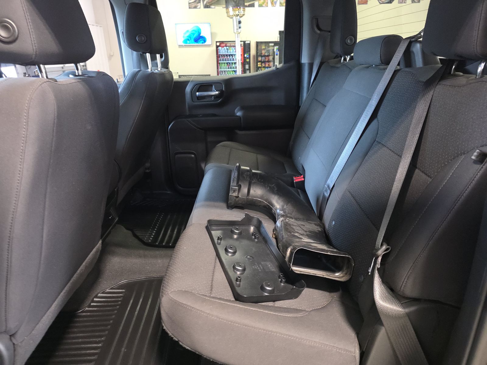 2021 Chevrolet Silverado 1500 Custom AWD