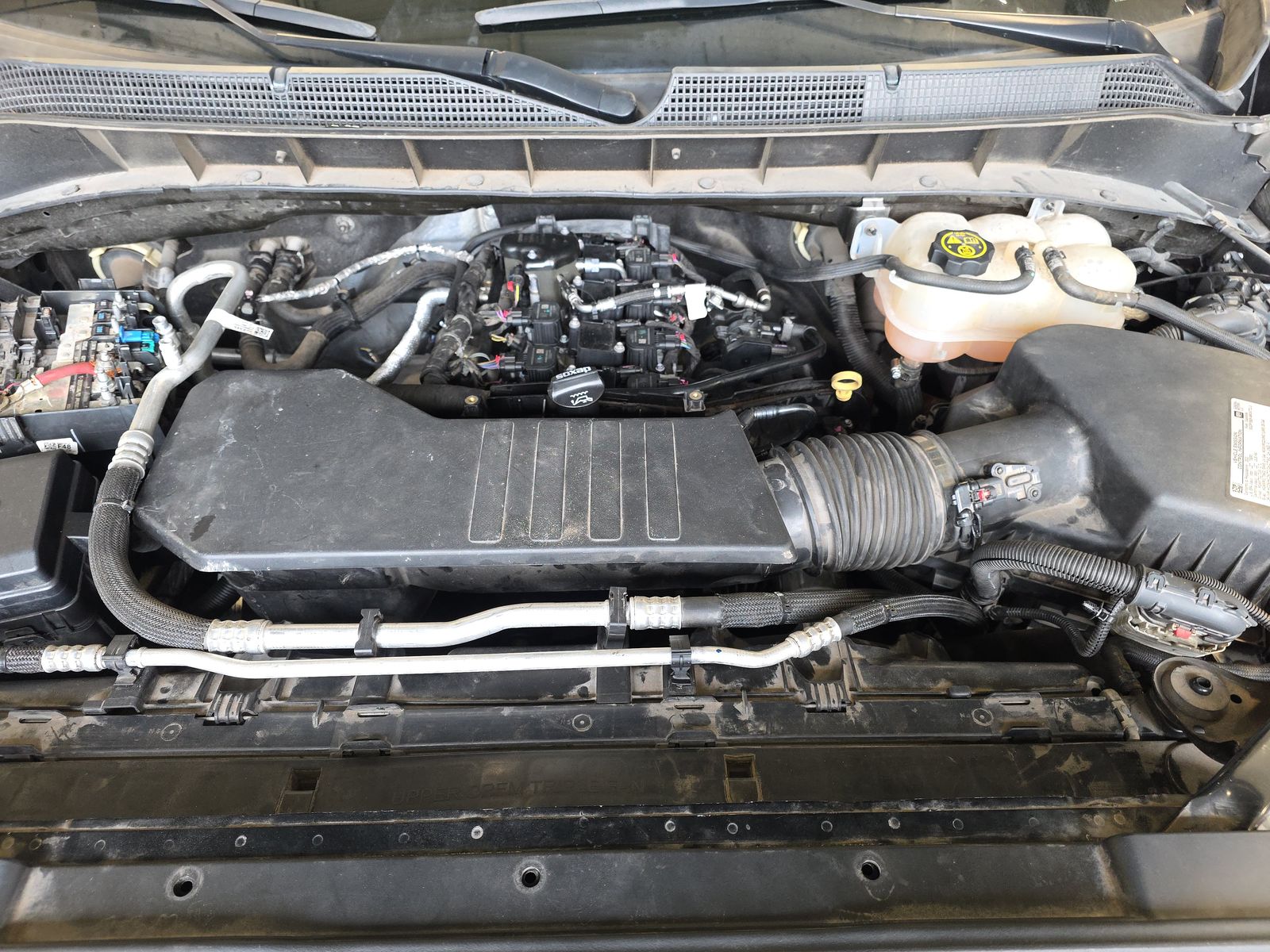 2021 Chevrolet Silverado 1500 Custom AWD