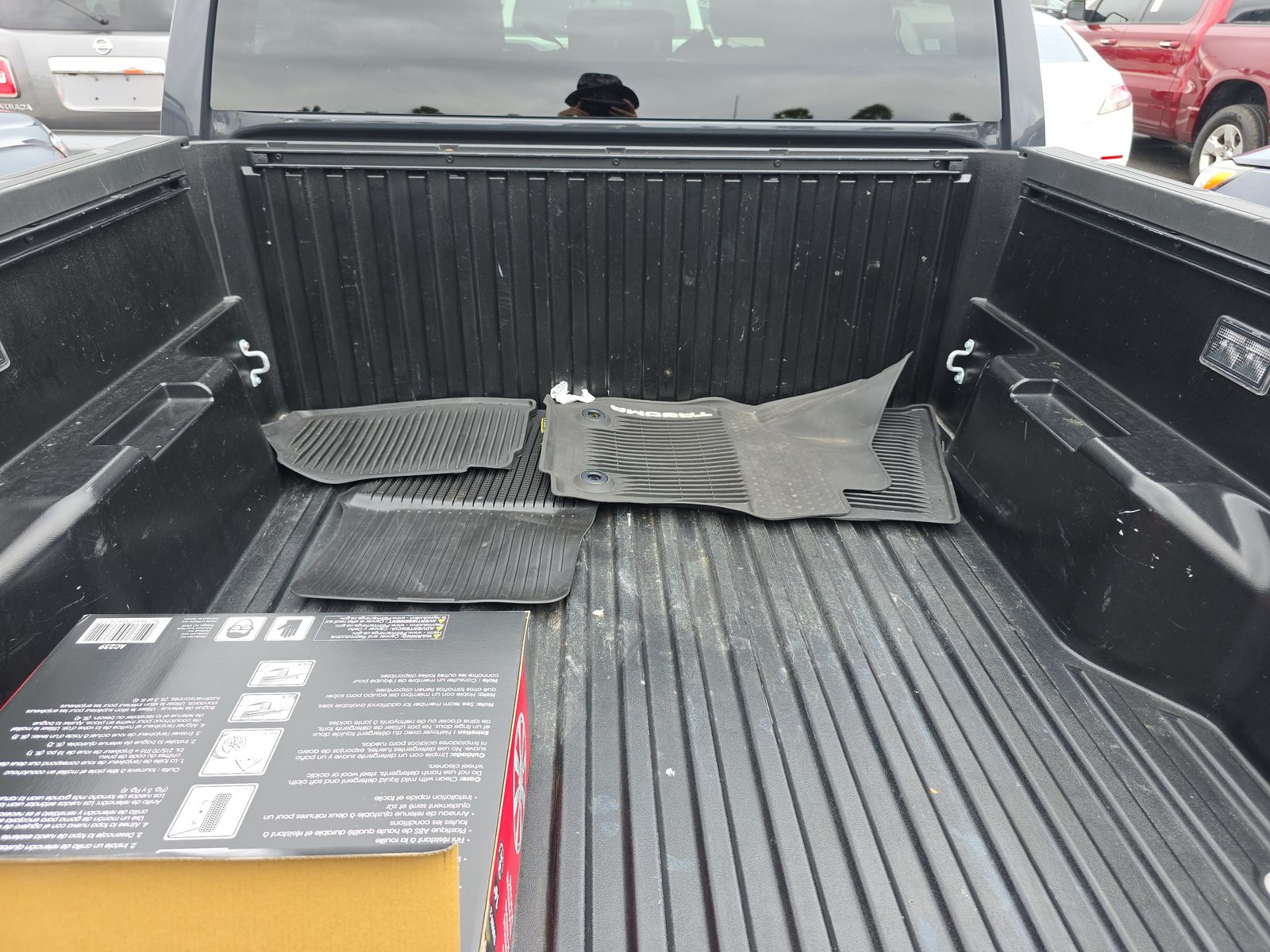 2025 Toyota Tacoma SR RWD