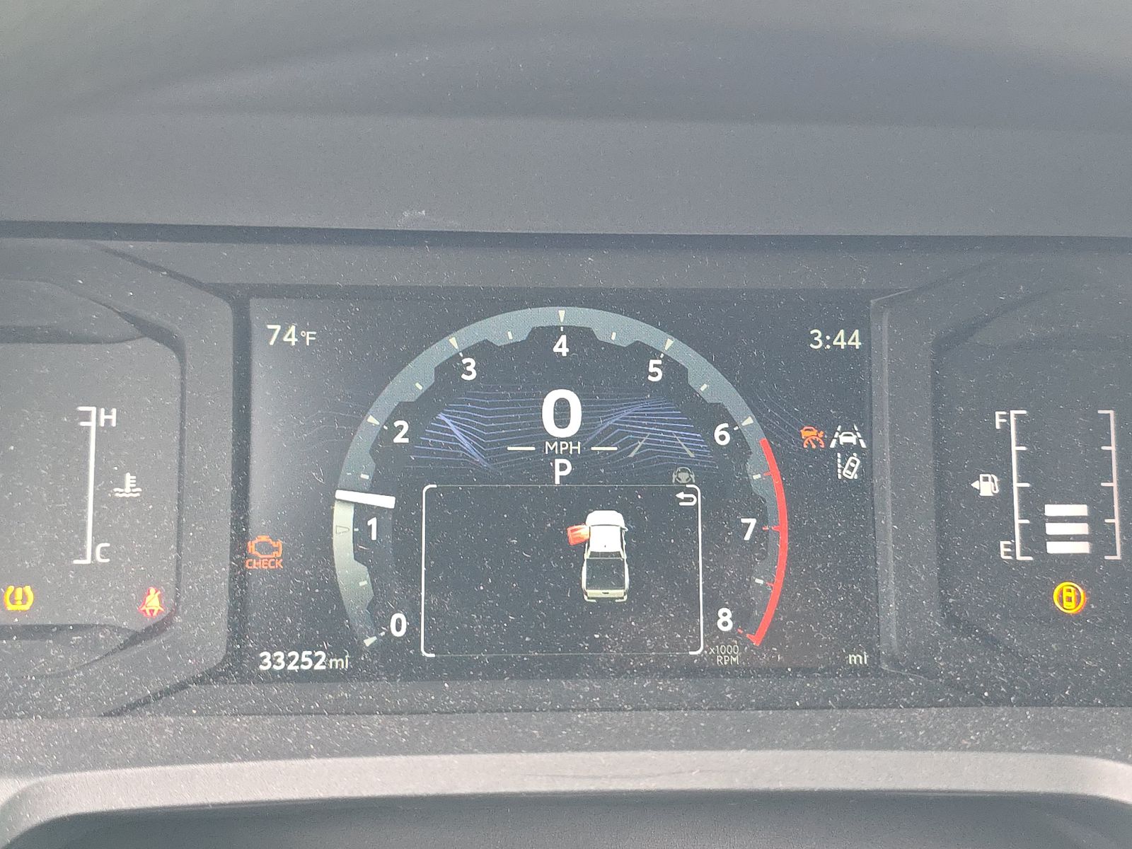 2025 Toyota Tacoma SR RWD