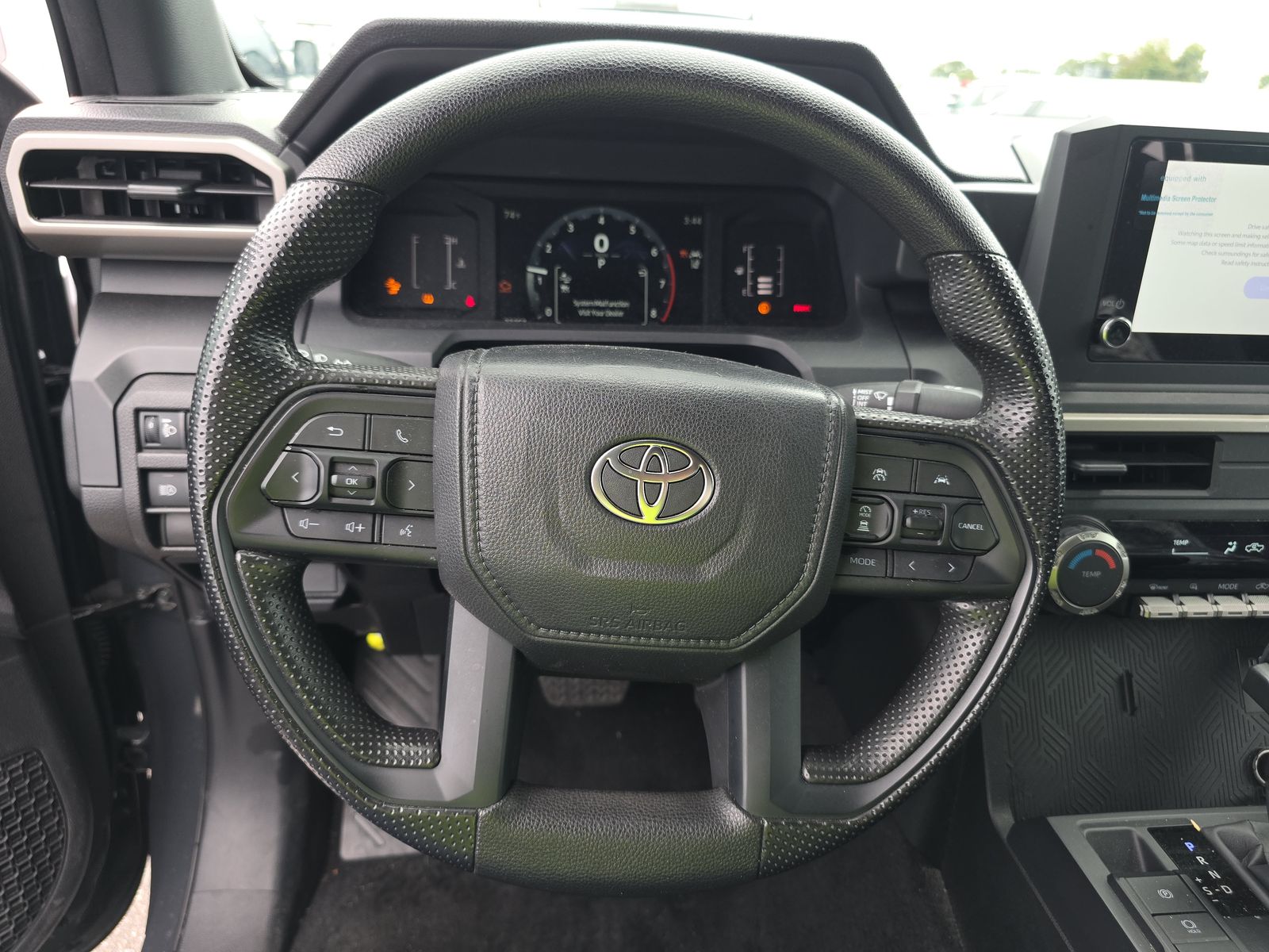 2025 Toyota Tacoma SR RWD