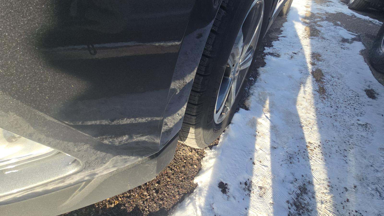 2022 Ford Edge SEL AWD