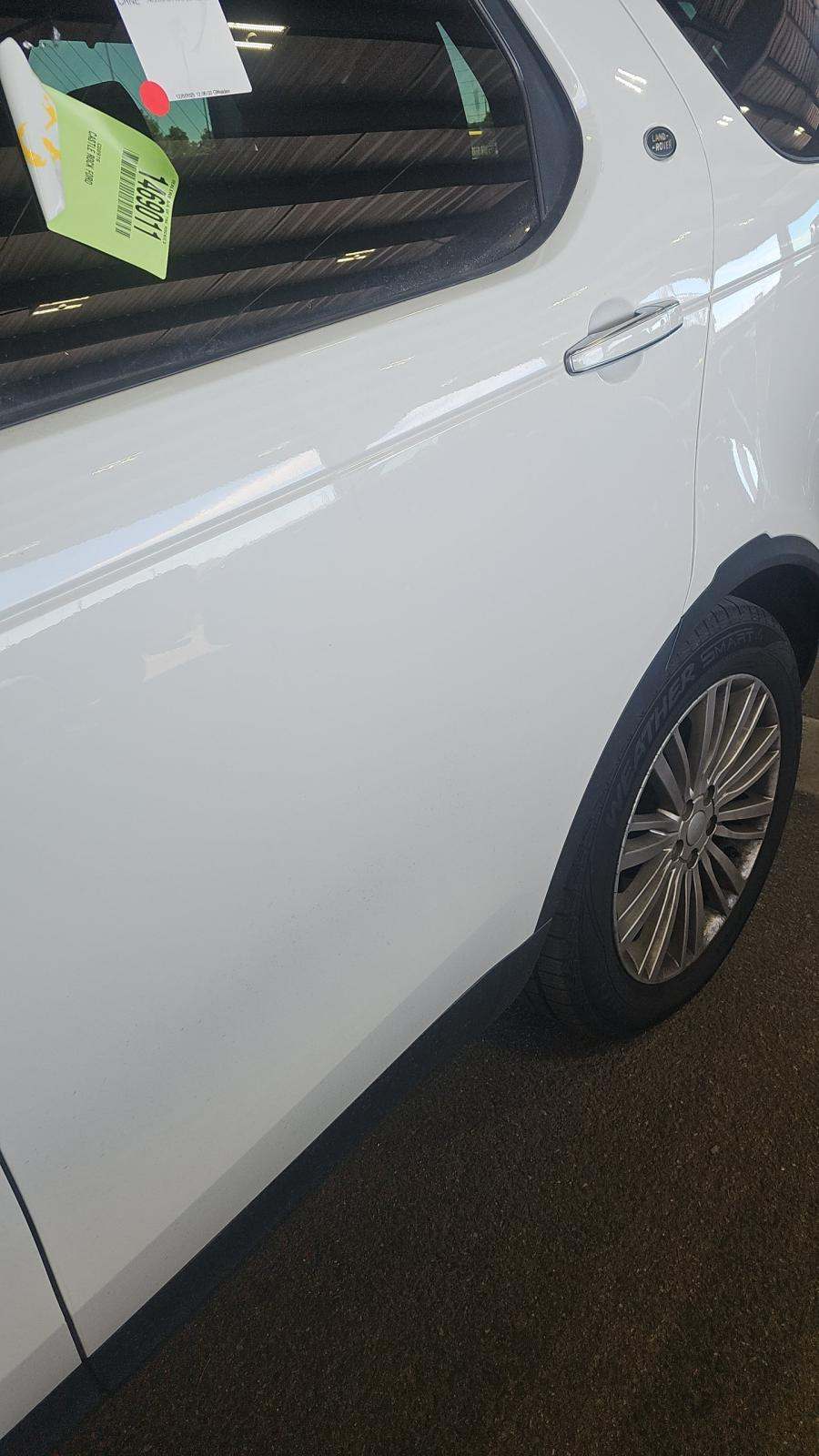 2017 Land Rover Discovery HSE Luxury AWD