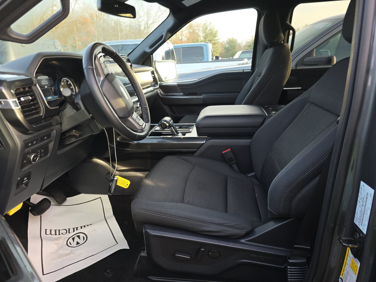 2022 Ford F-150 XLT AWD