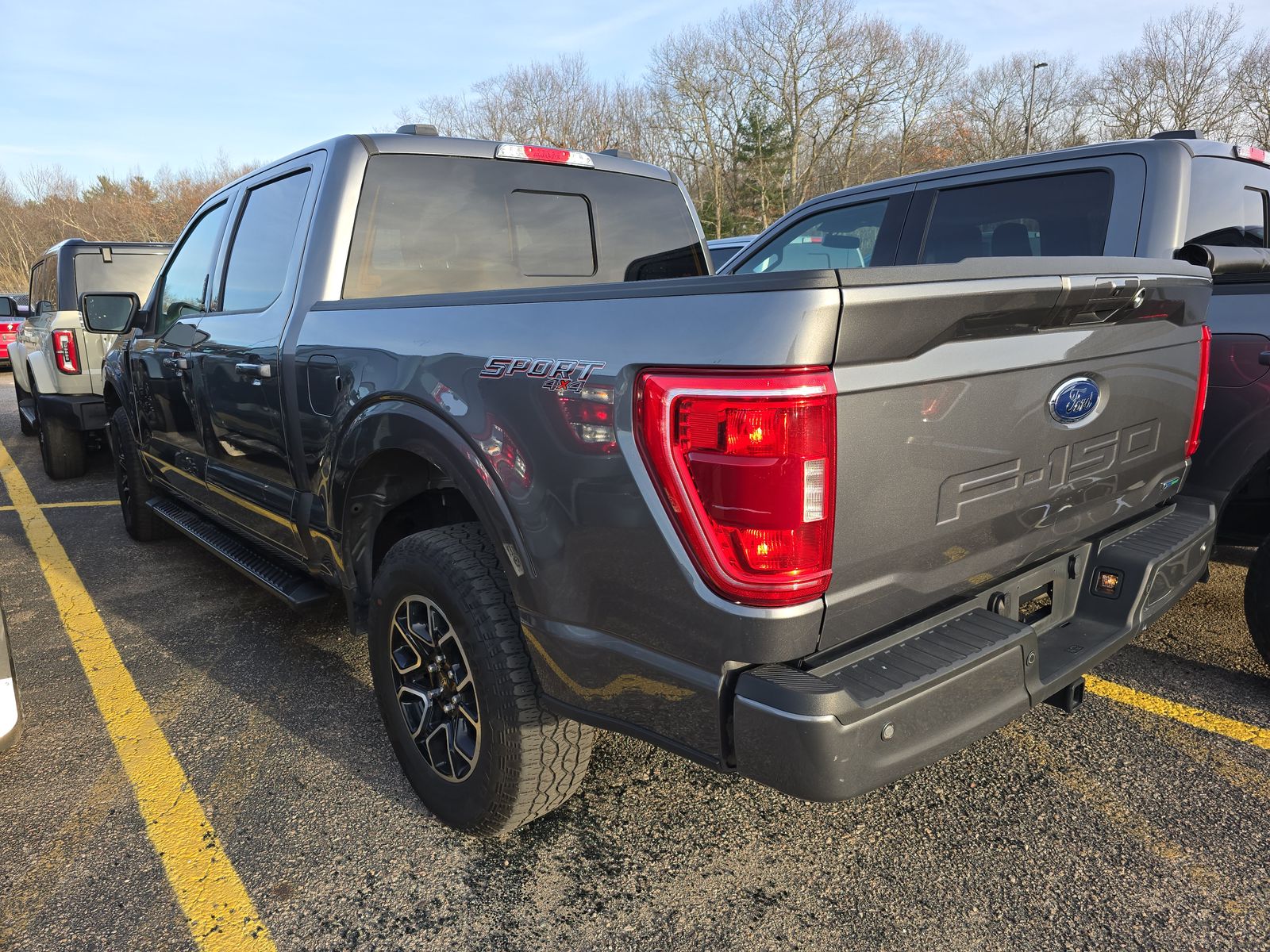 2022 Ford F-150 XLT AWD