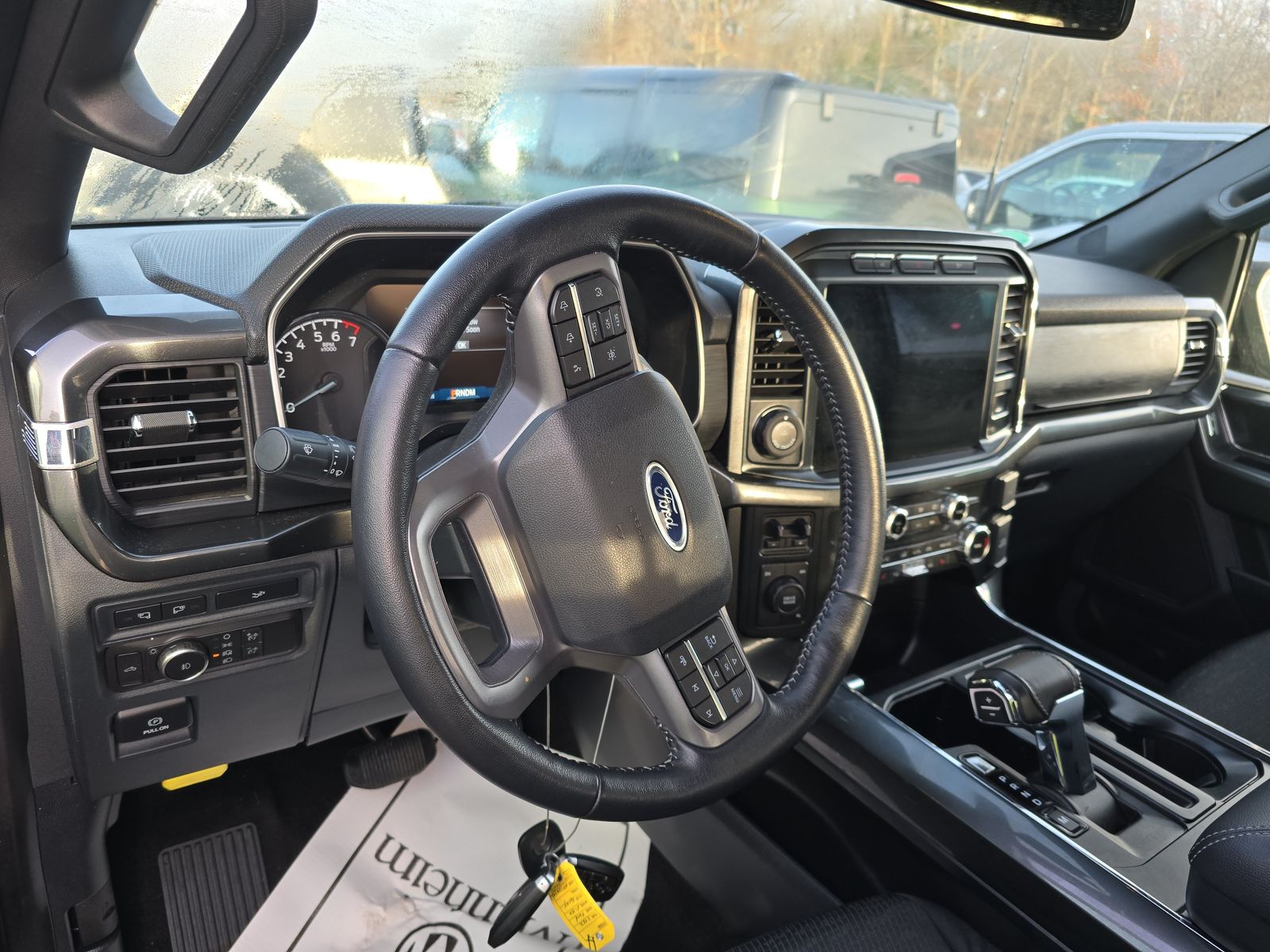 2022 Ford F-150 XLT AWD