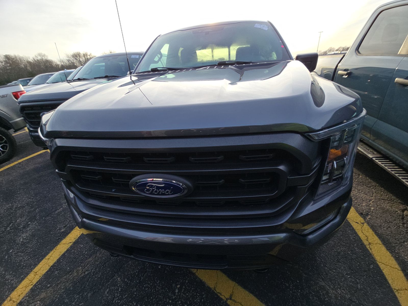 2022 Ford F-150 XLT AWD