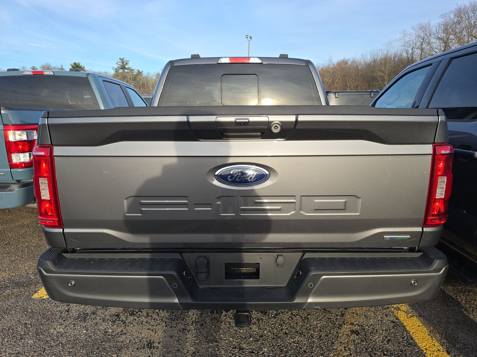 2022 Ford F-150 XLT AWD