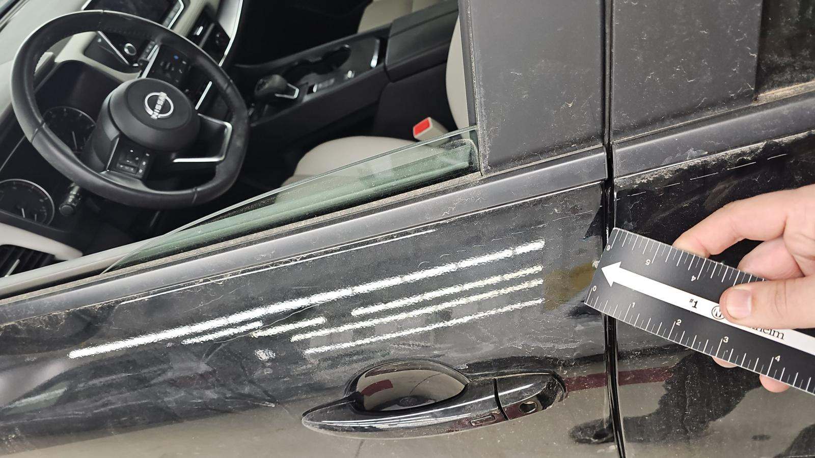 2024 Nissan Rogue SV FWD