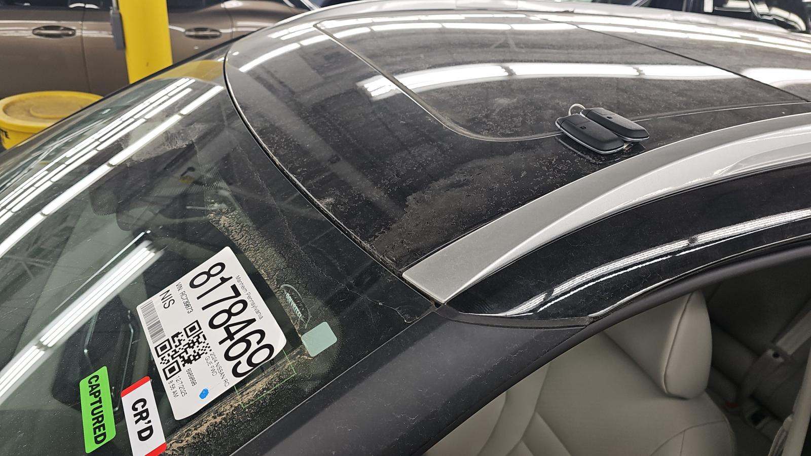 2024 Nissan Rogue SV FWD