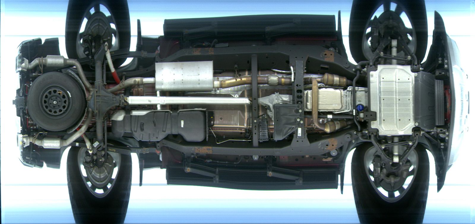 2023 Chevrolet Silverado 1500 LTZ AWD