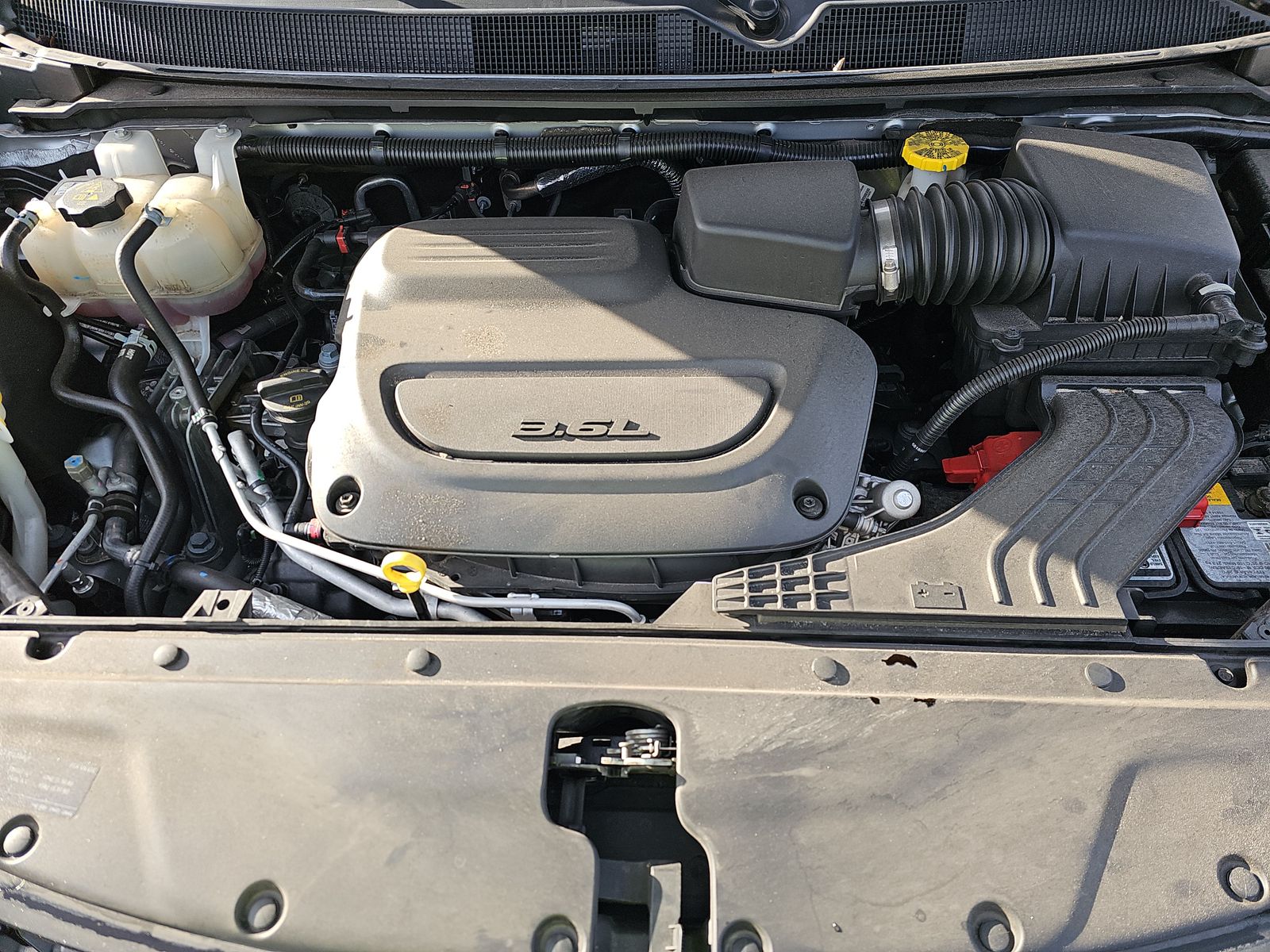 2024 Chrysler Pacifica Touring L FWD