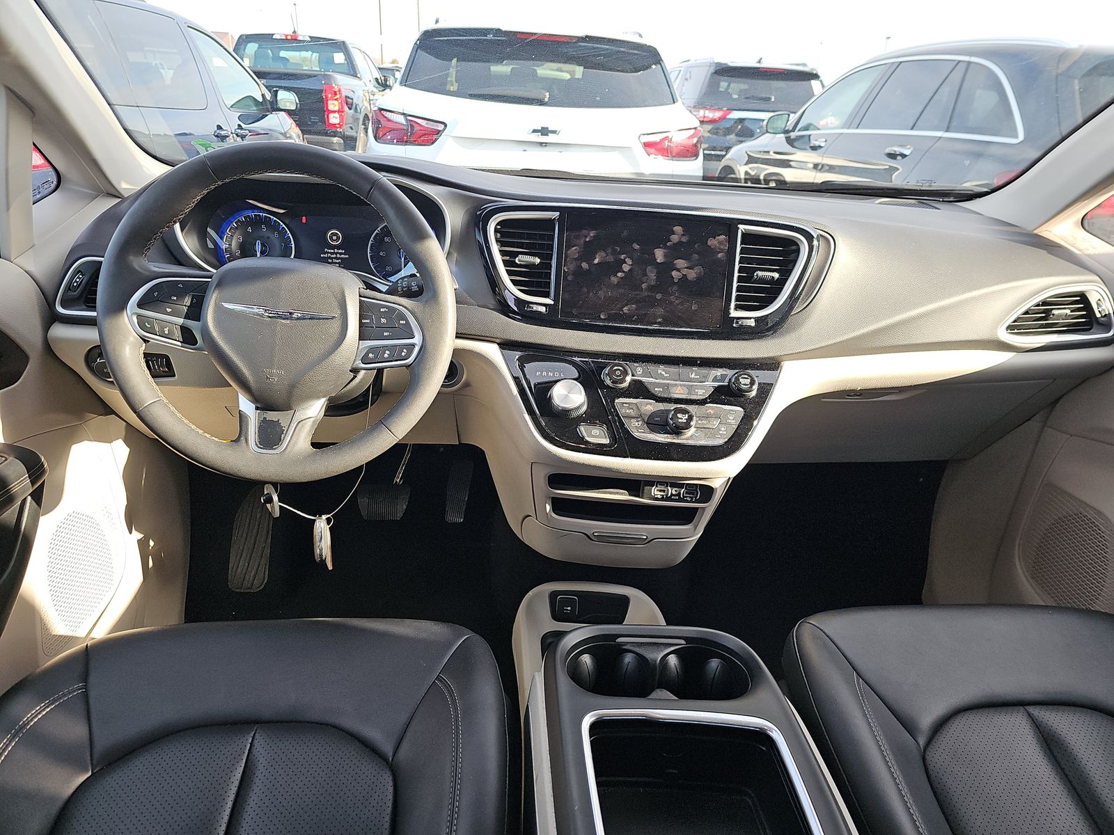 2024 Chrysler Pacifica Touring L FWD