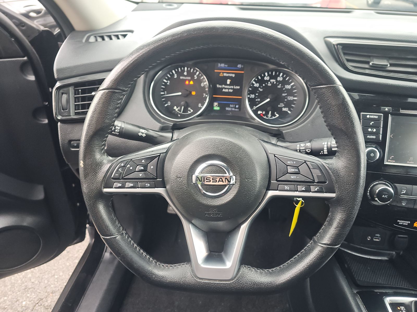 2019 Nissan Rogue S AWD