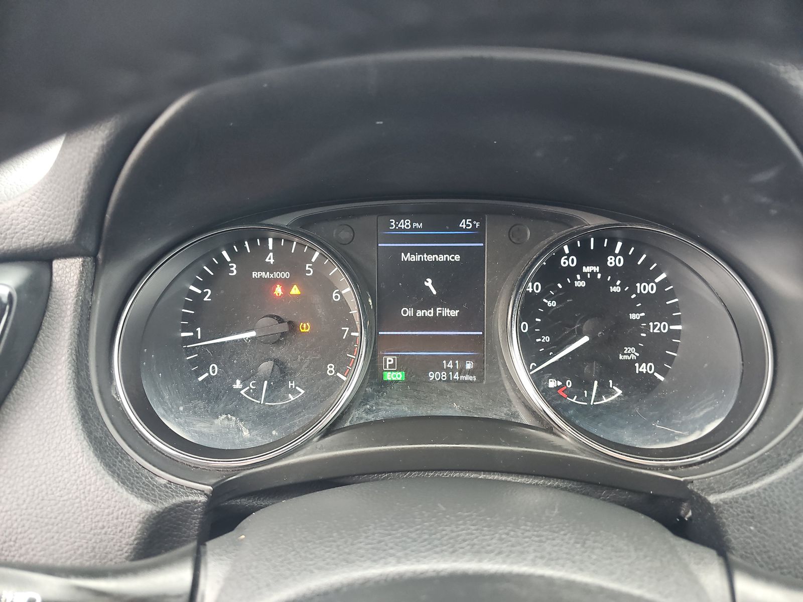 2019 Nissan Rogue S AWD