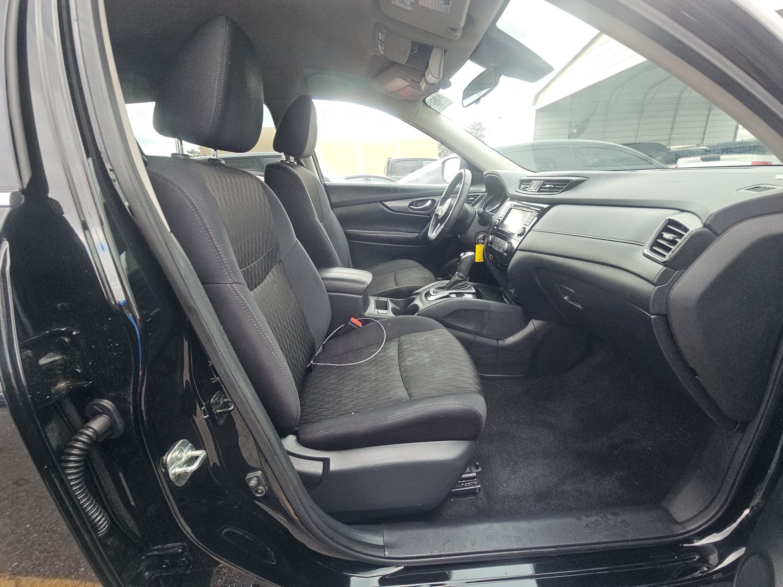 2019 Nissan Rogue S AWD