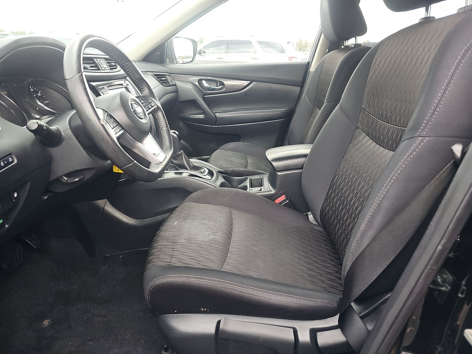 2019 Nissan Rogue S AWD