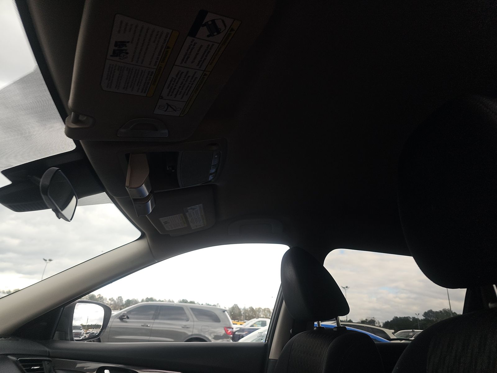 2019 Nissan Rogue S AWD