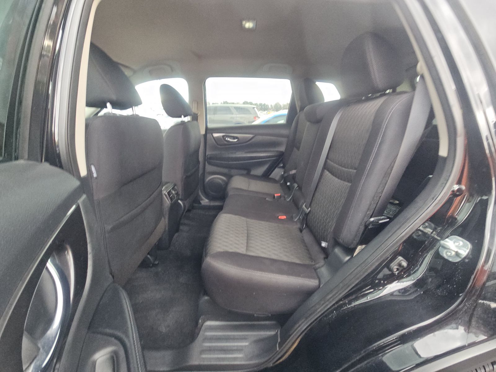 2019 Nissan Rogue S AWD