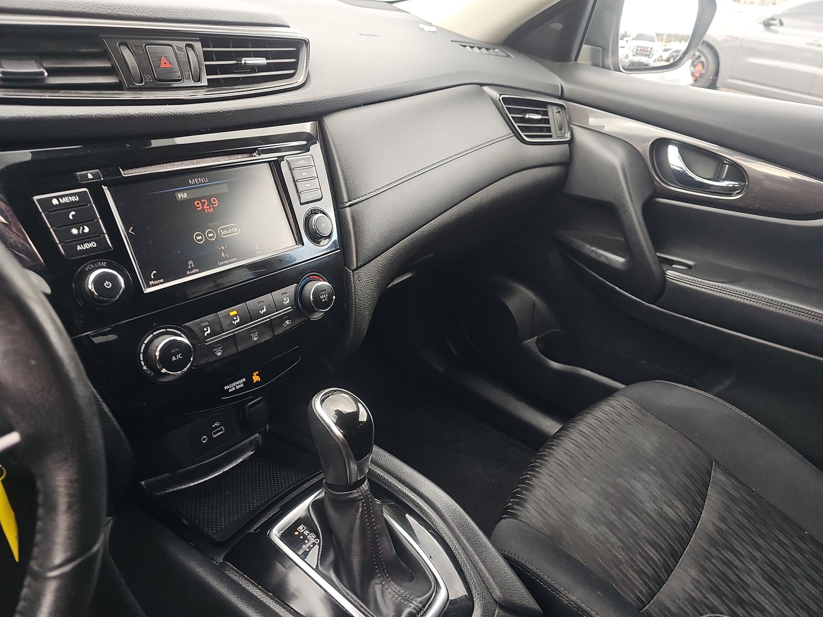 2019 Nissan Rogue S AWD