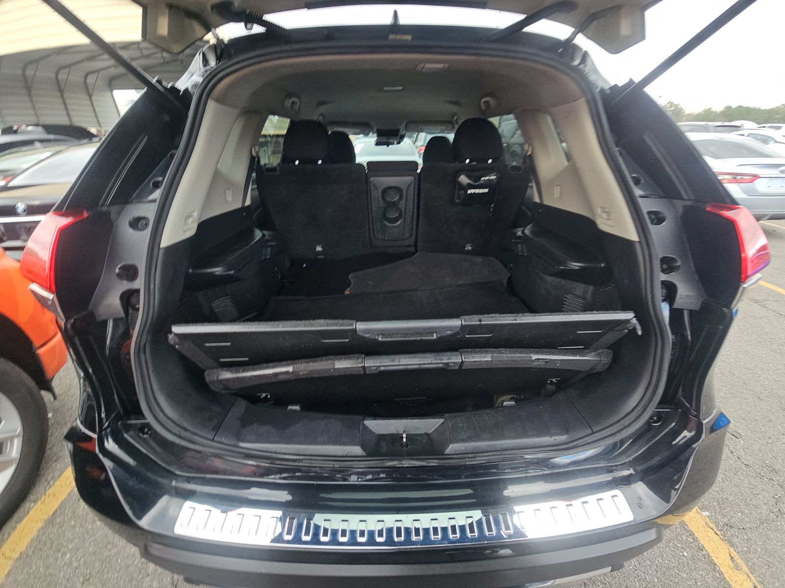 2019 Nissan Rogue S AWD