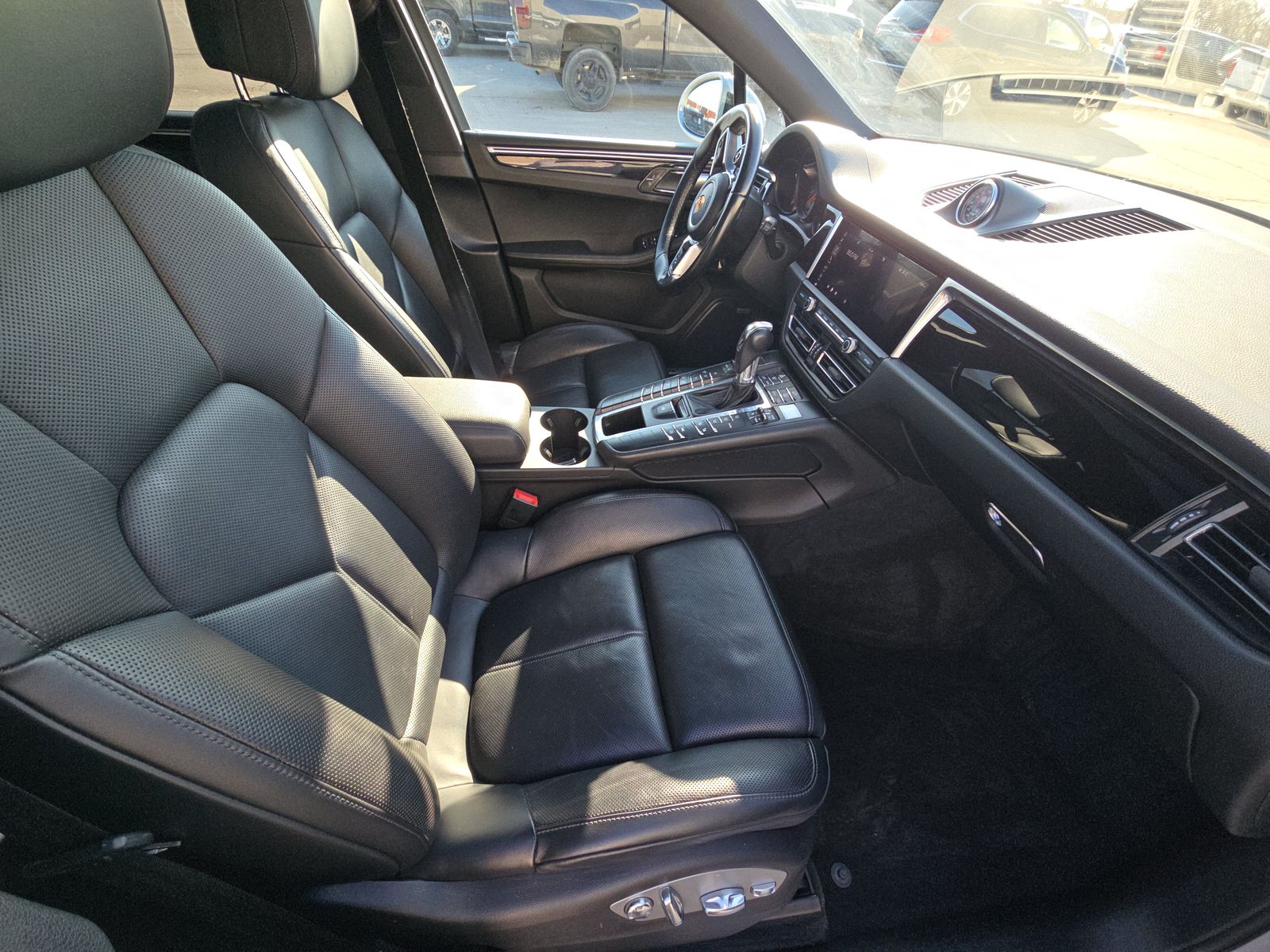 2019 Porsche Macan S AWD