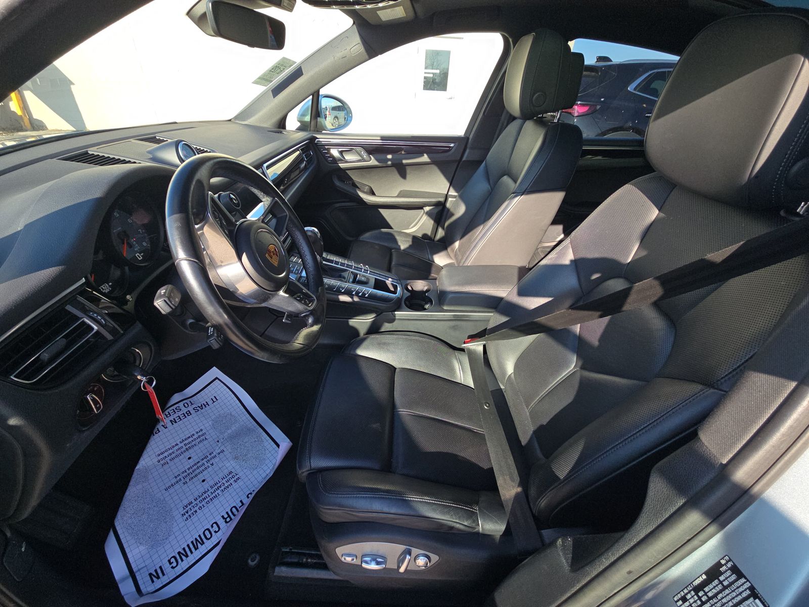 2019 Porsche Macan S AWD