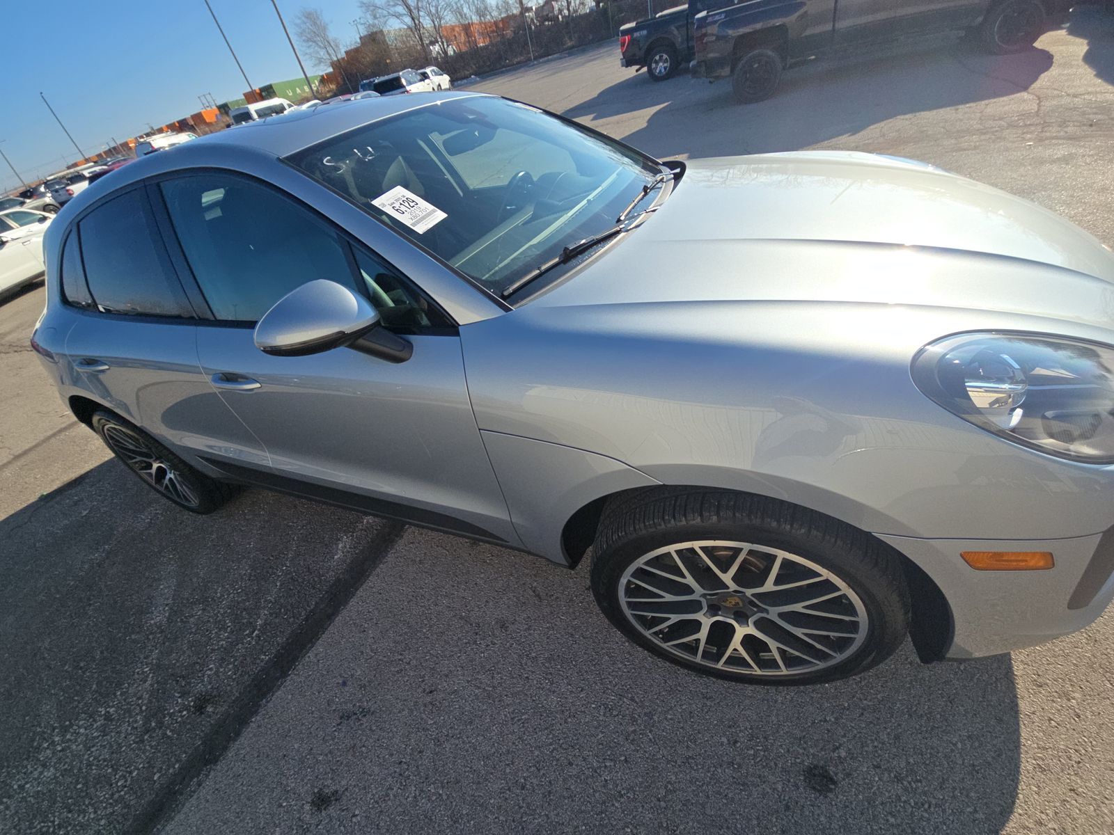 2019 Porsche Macan S AWD