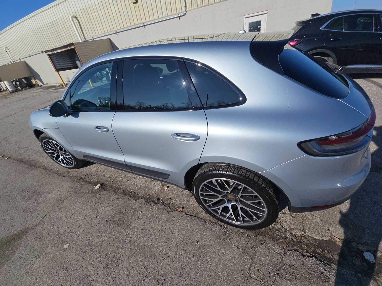 2019 Porsche Macan S AWD