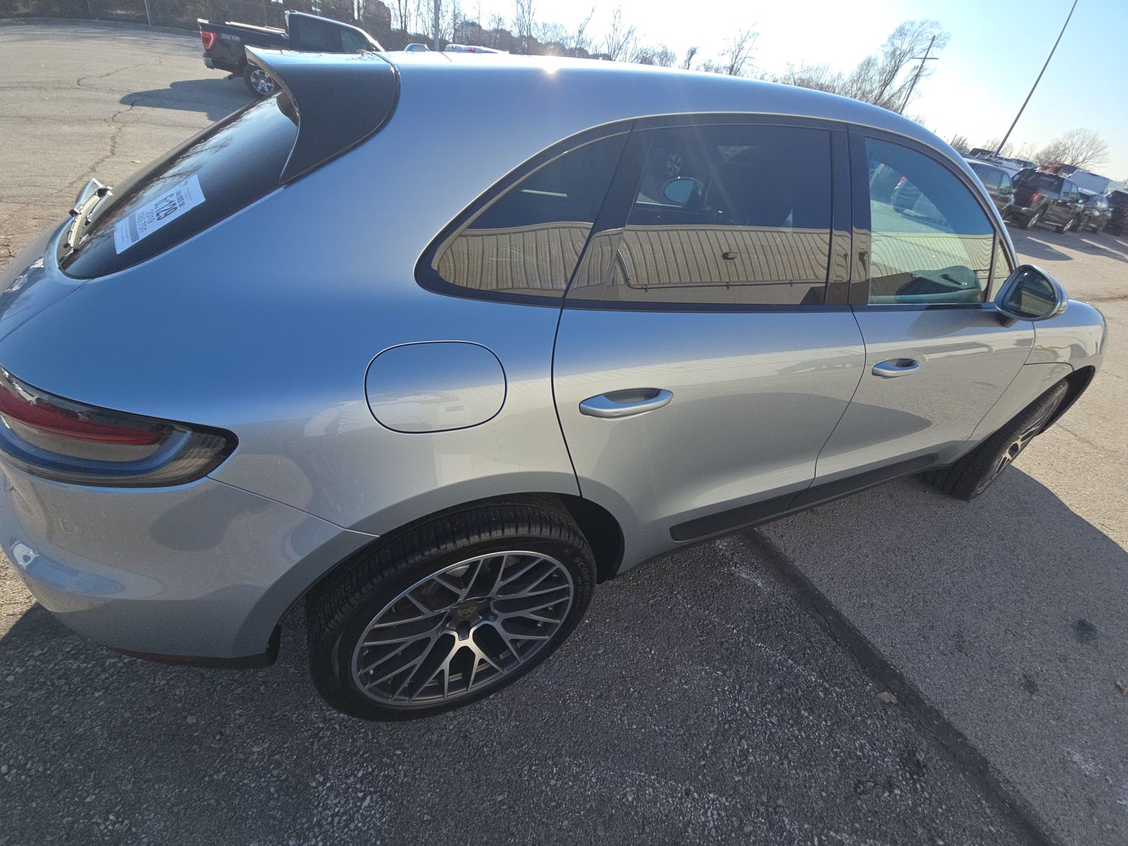 2019 Porsche Macan S AWD