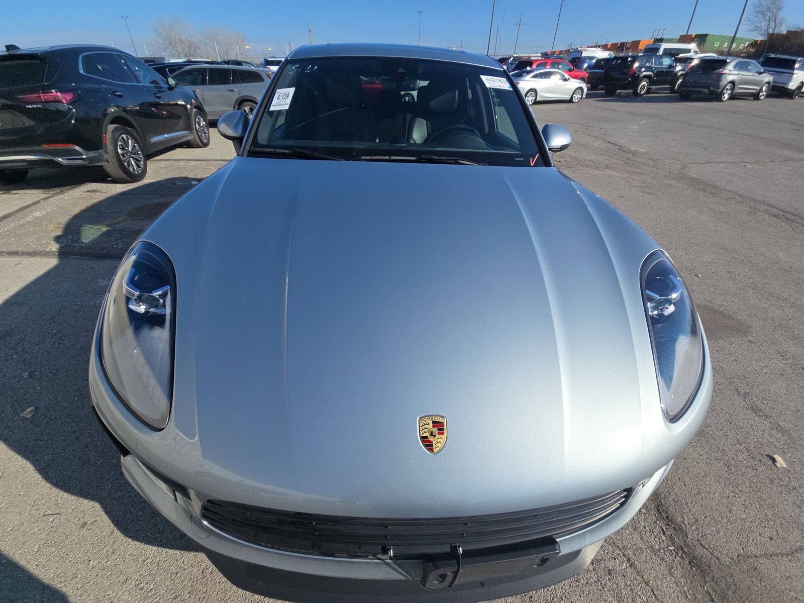 2019 Porsche Macan S AWD