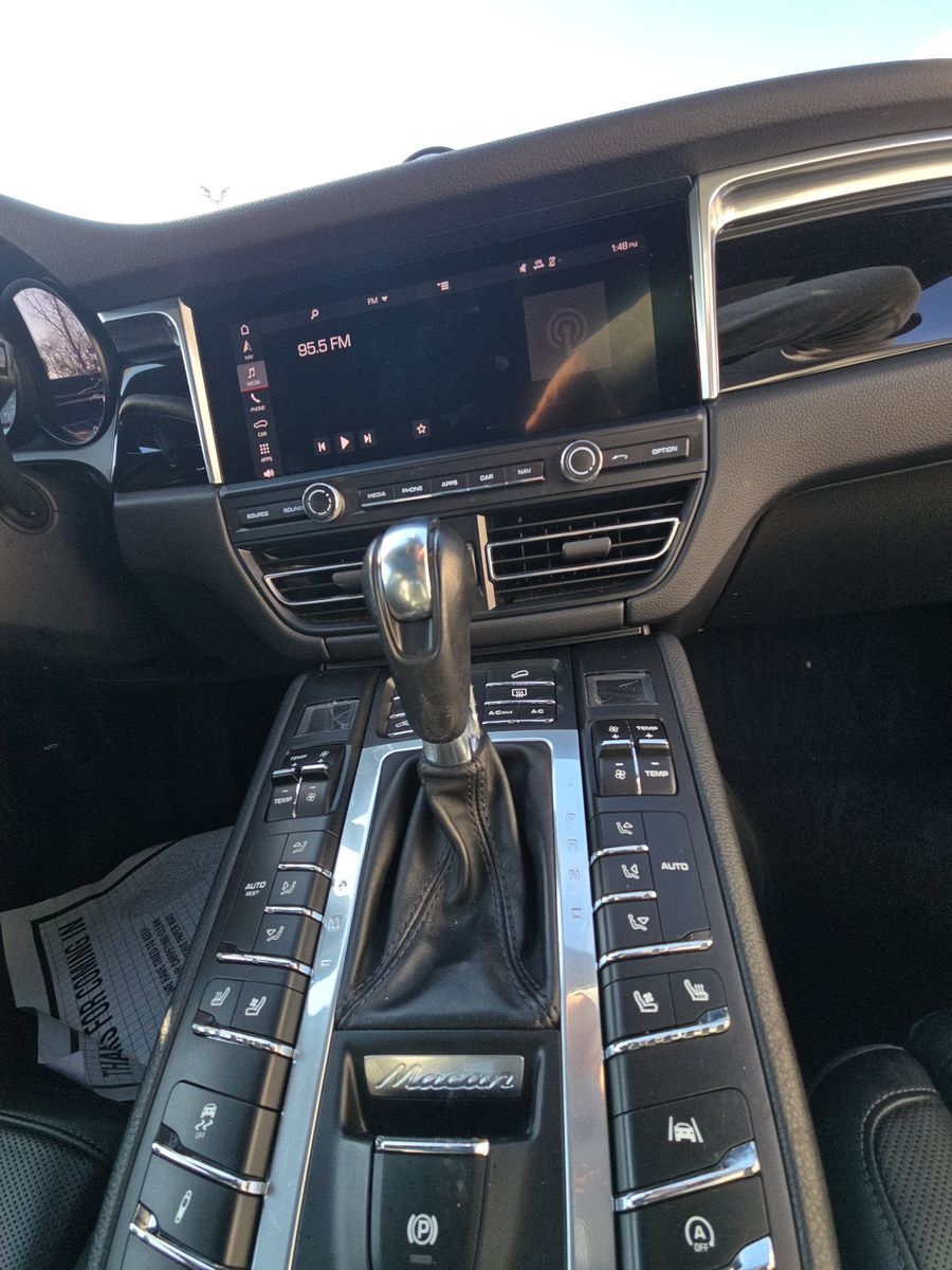 2019 Porsche Macan S AWD