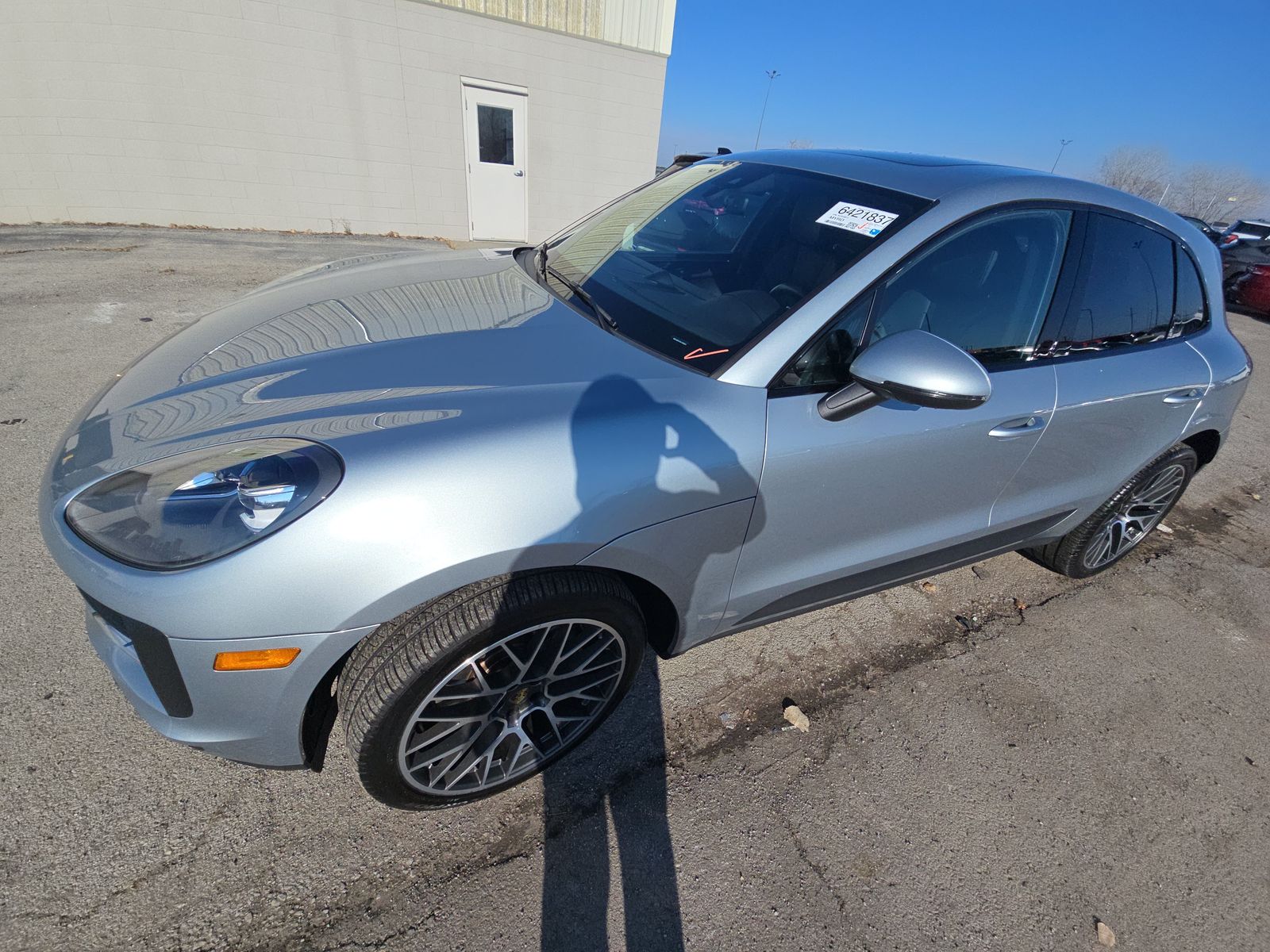 2019 Porsche Macan S AWD