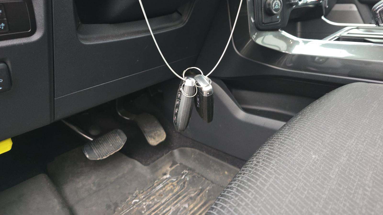 2023 Ford F-150 Hybrid XLT AWD