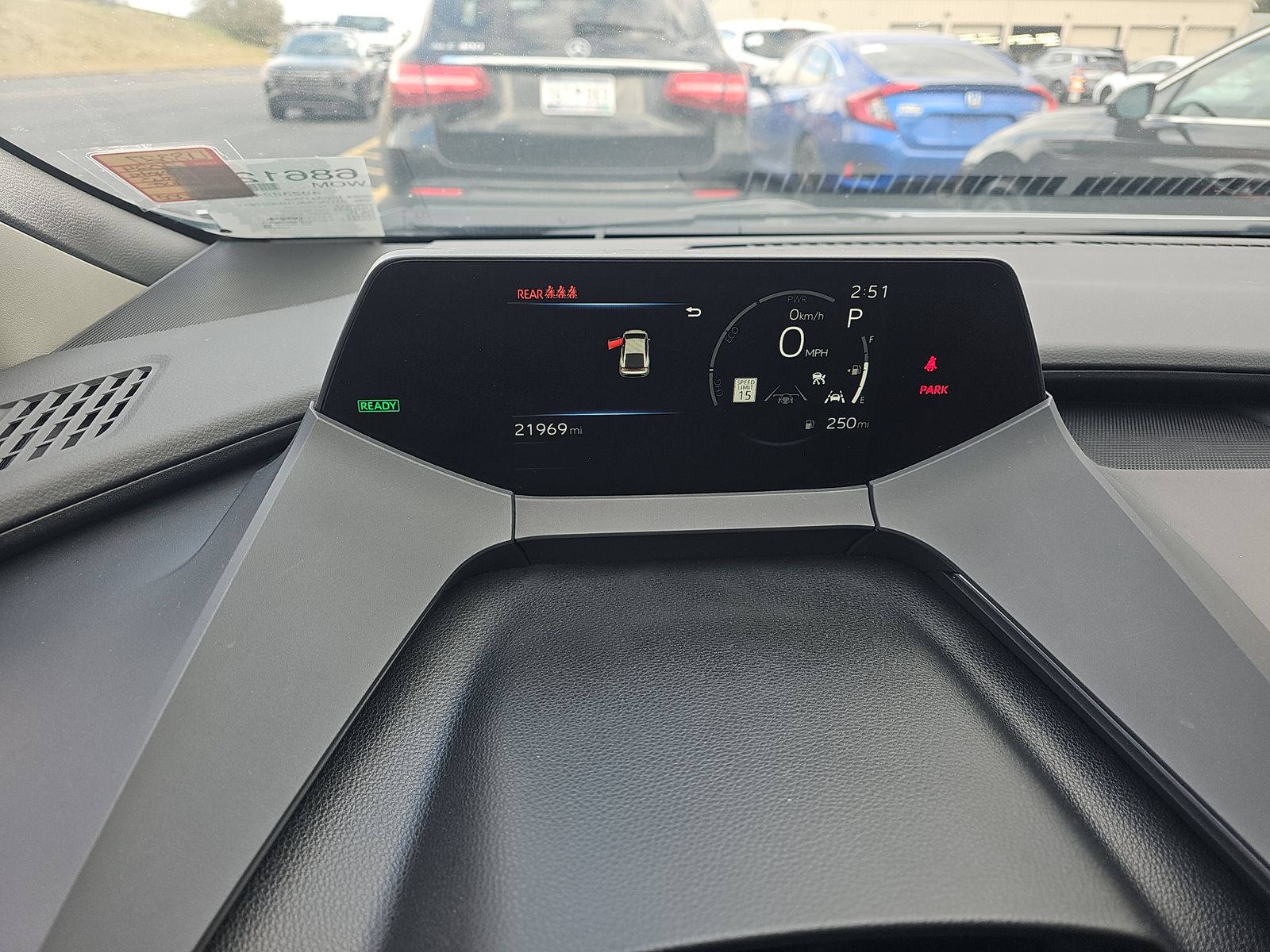 2024 Toyota Prius LE FWD