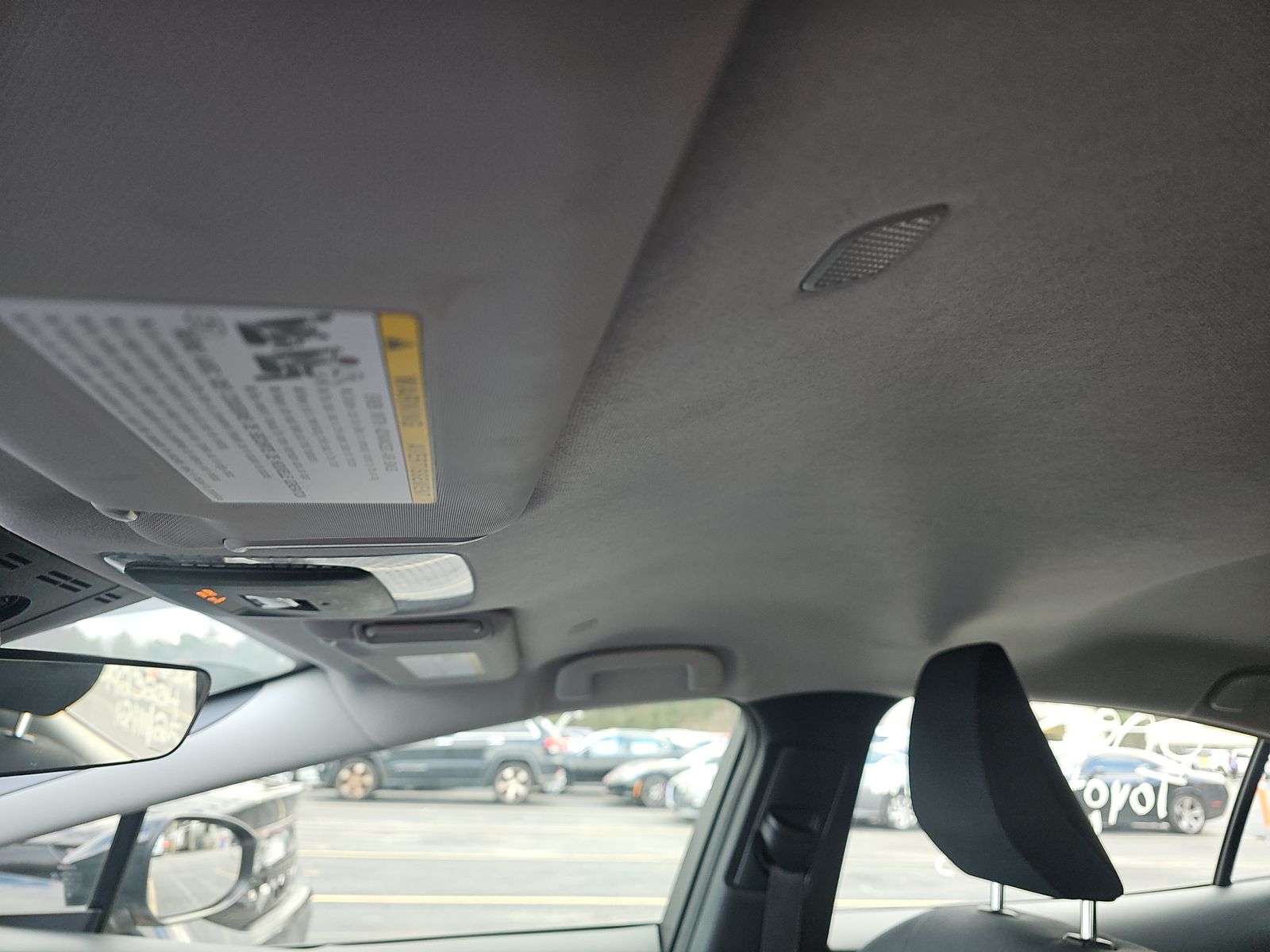 2024 Toyota Prius LE FWD