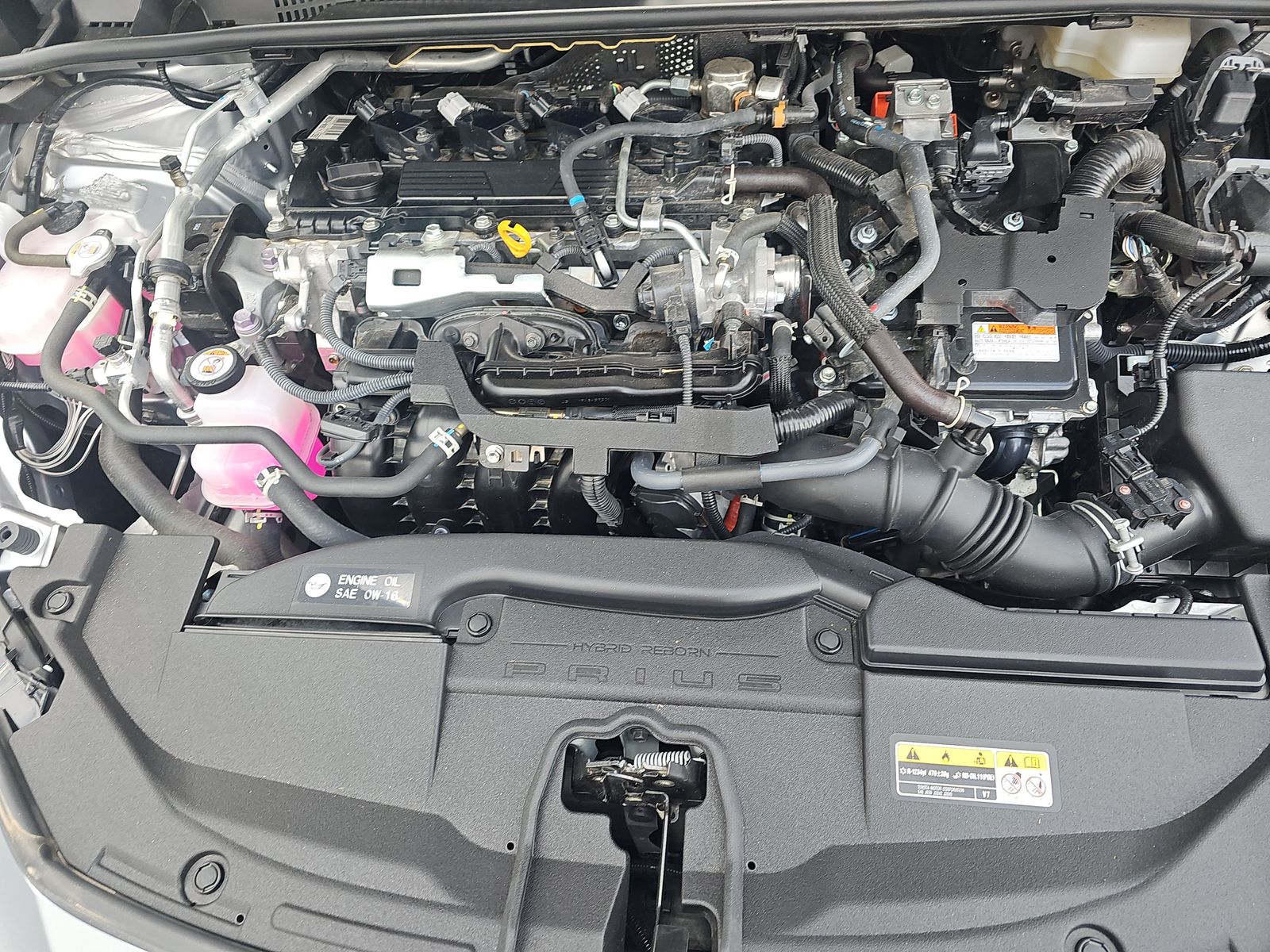 2024 Toyota Prius LE FWD