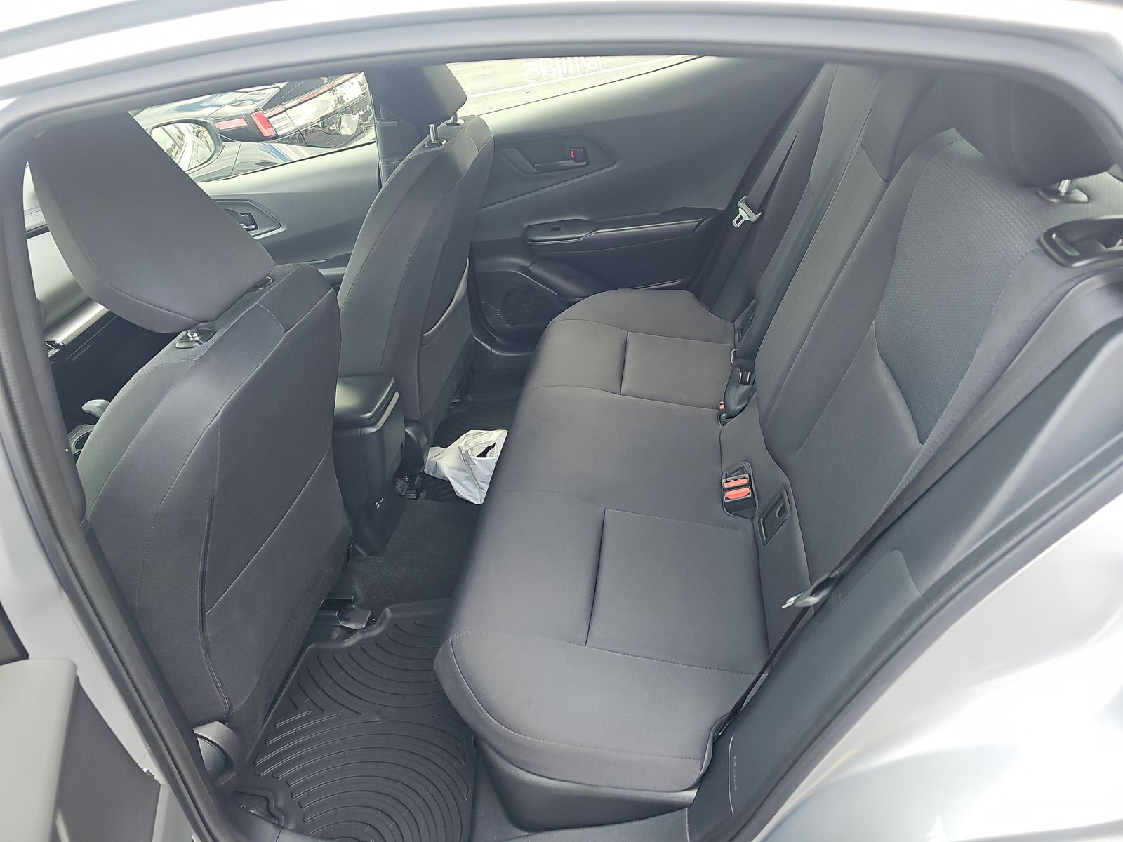 2024 Toyota Prius LE FWD