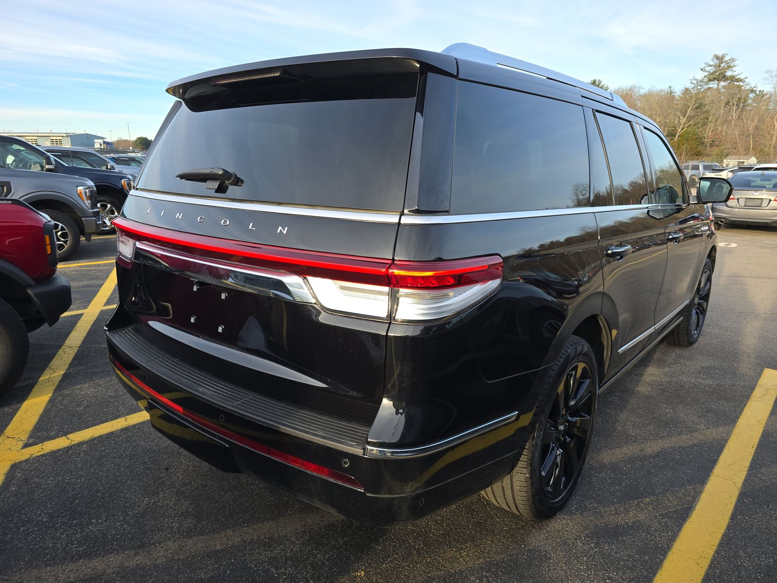 2024 Lincoln Navigator Reserve AWD
