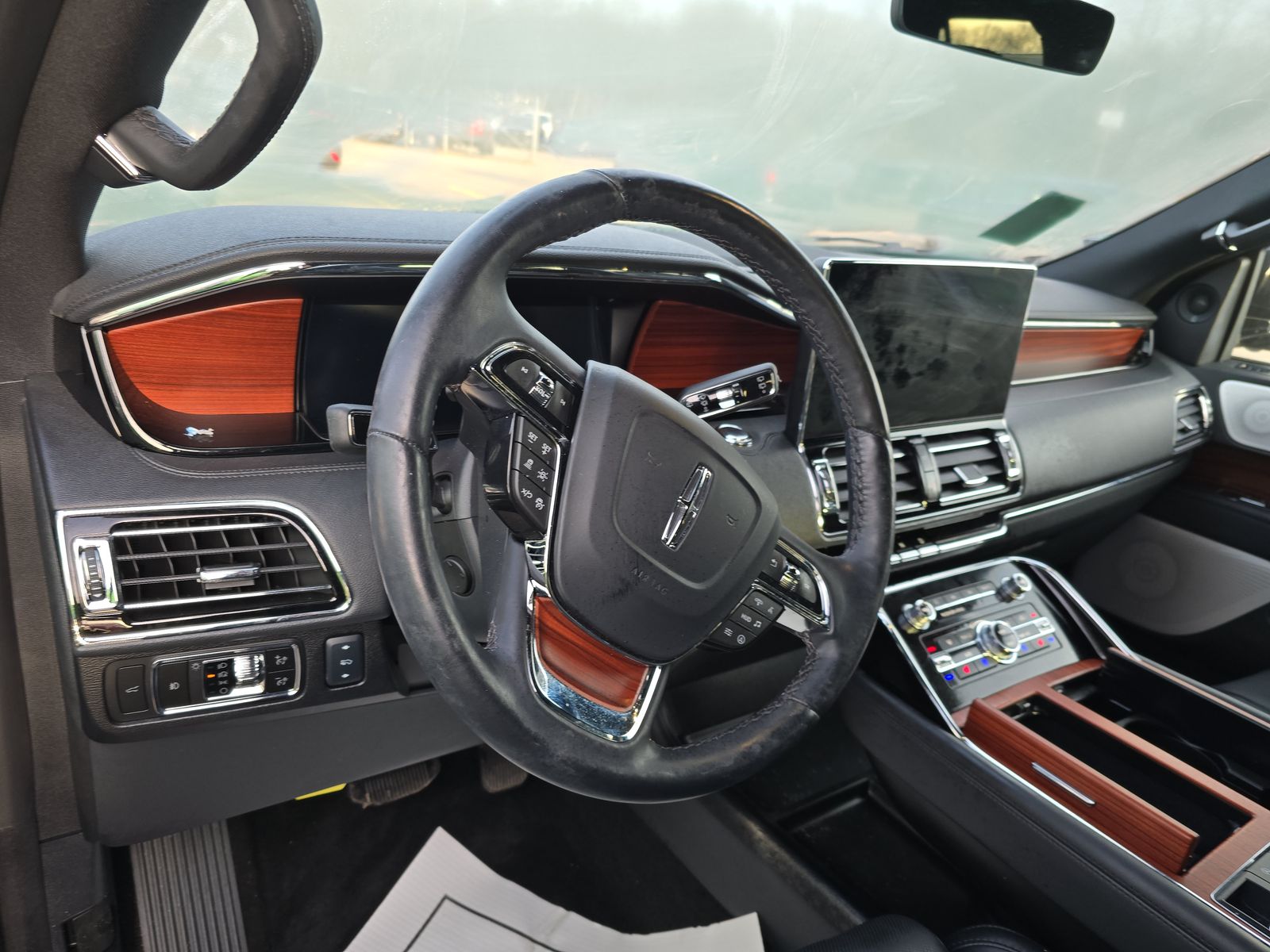 2024 Lincoln Navigator Reserve AWD