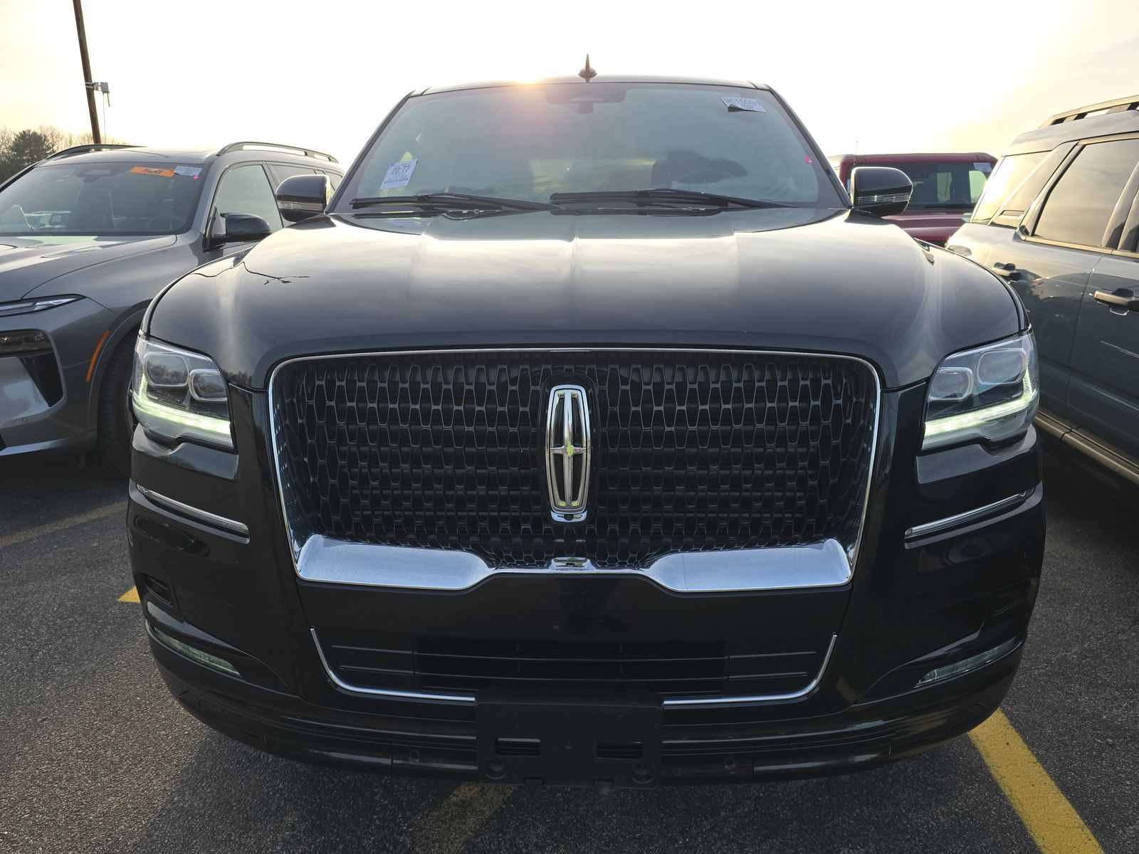 2024 Lincoln Navigator Reserve AWD