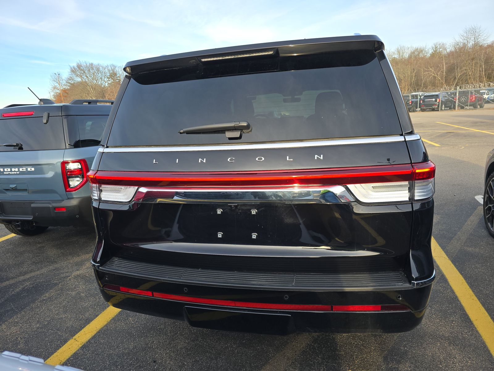2024 Lincoln Navigator Reserve AWD