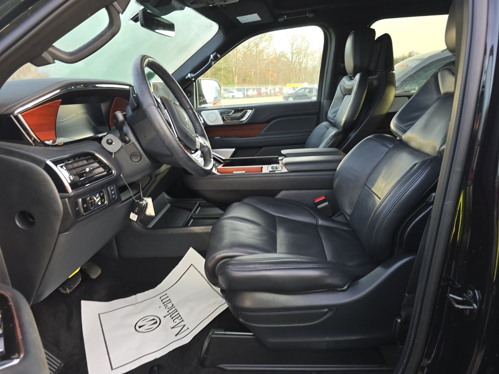 2024 Lincoln Navigator Reserve AWD