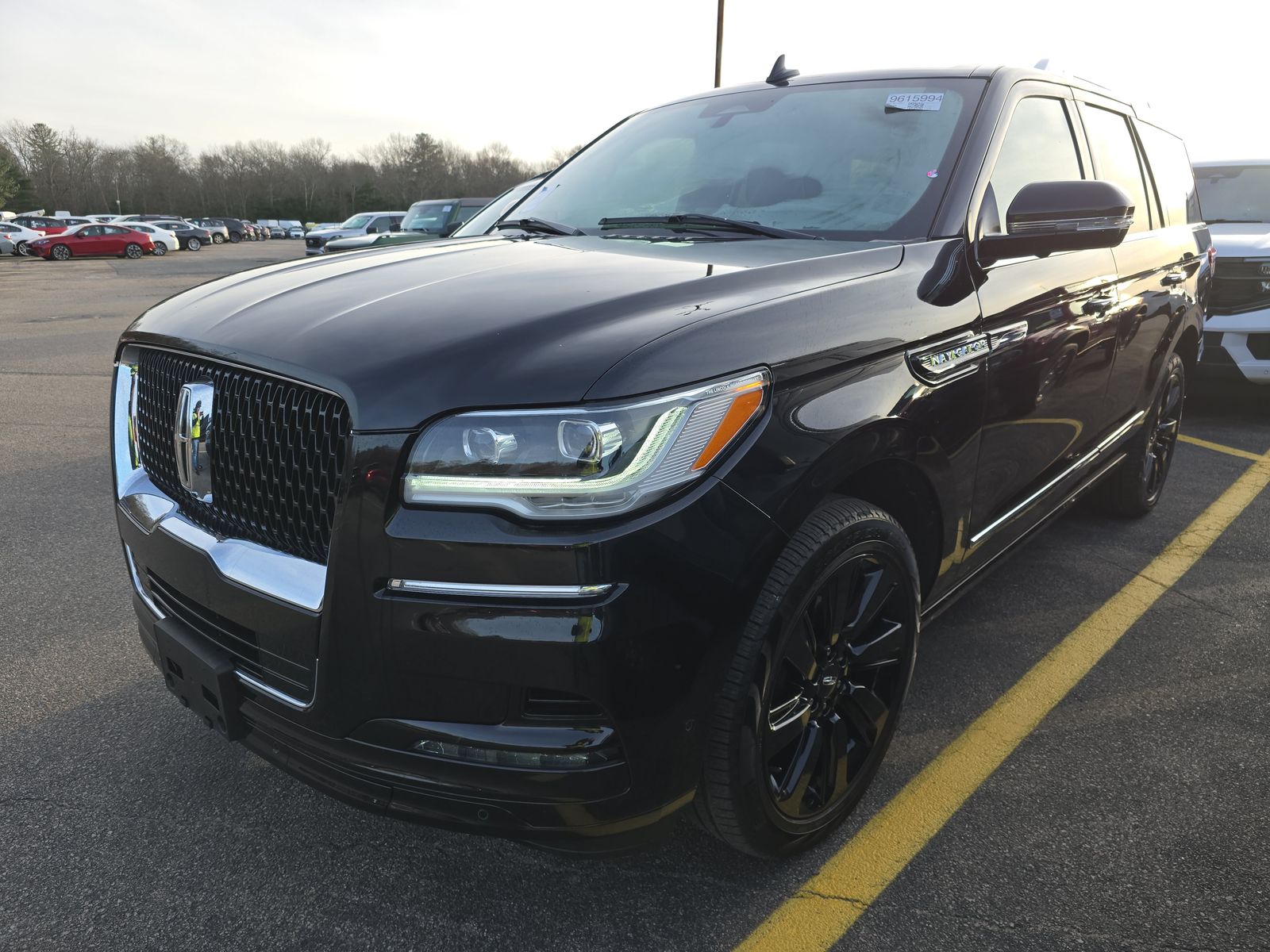 2024 Lincoln Navigator Reserve AWD