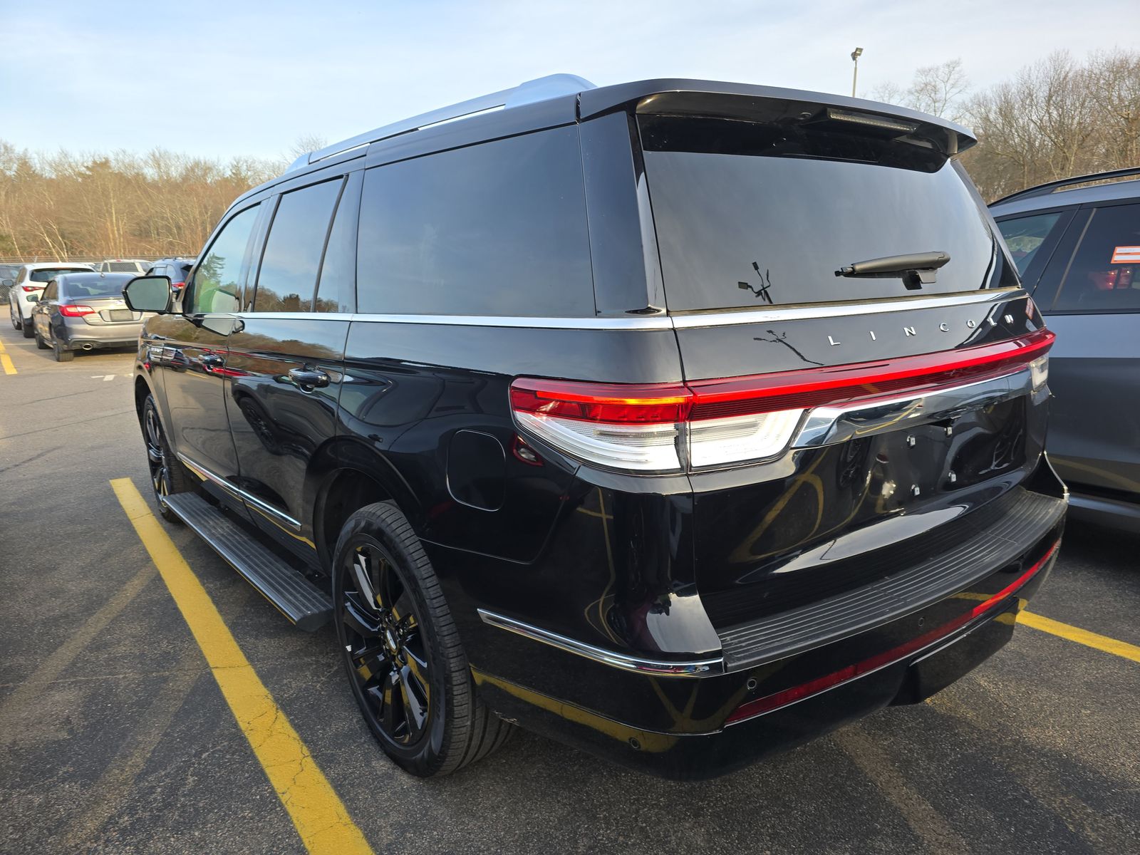 2024 Lincoln Navigator Reserve AWD