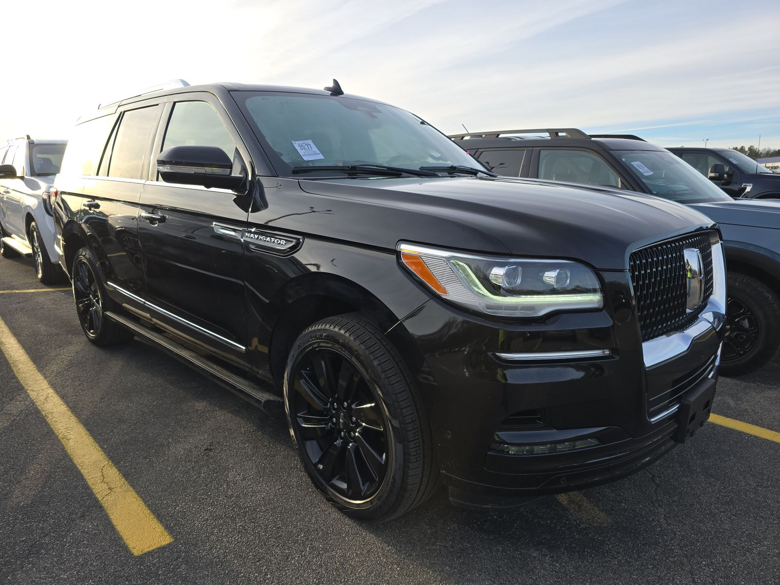 2024 Lincoln Navigator Reserve AWD