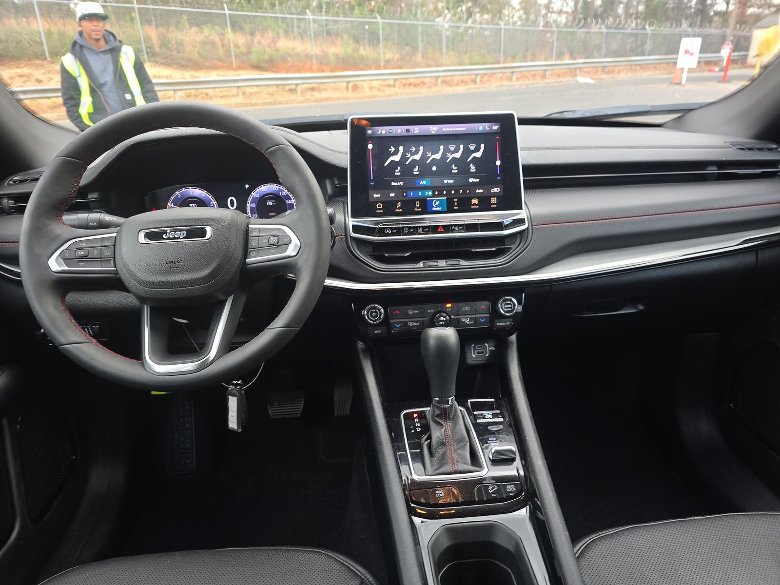 2025 Jeep Compass Trailhawk AWD