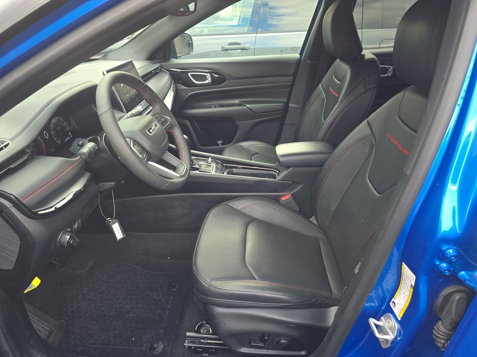 2025 Jeep Compass Trailhawk AWD