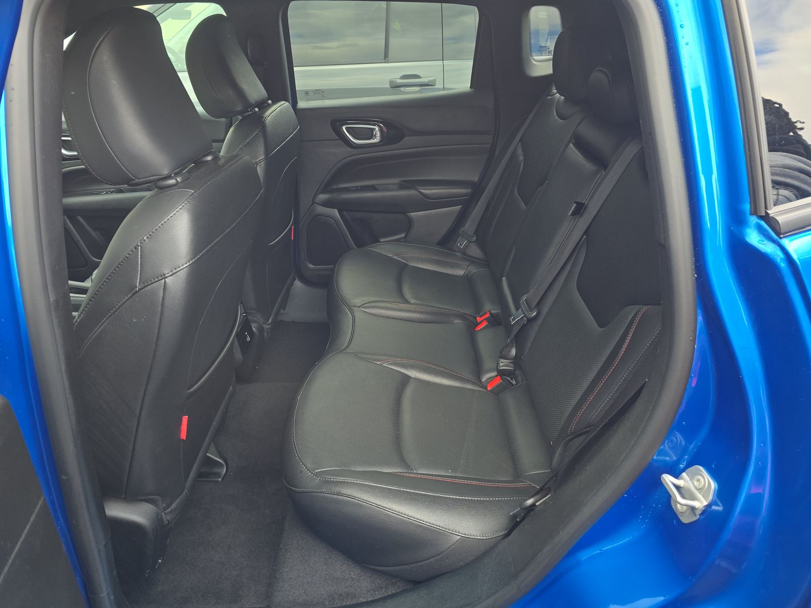 2025 Jeep Compass Trailhawk AWD